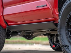 Toyota Tacoma Side Steps - Power Running Boards - Rough Country - E-Boards
